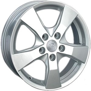 Диск 6x16 5x114.3 ET51.0 D67.1 Replica Ki78 Диск 6x16 5x114.3 ET51.0 D67.1 Replica Ki78Диски литые<br><br>