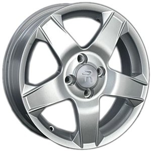  Replica Ki105 4x100 
		6x15 ET48.0 d54.1