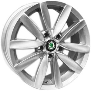 Диск 7x16 5x112 ET50.0 D57.1 Replica SK53 Диск 7x16 5x112 ET50.0 D57.1 Replica SK53Диски литые<br><br>