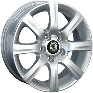  Replica SK31 5x100 
		6x14 ET35.0 d57.1