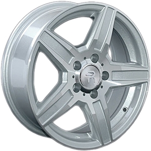 Диск 8.5x18 5x112 ET60.0 D66.6 Replica MR99 Диск 8.5x18 5x112 ET60.0 D66.6 Replica MR99Диски литые<br><br>
