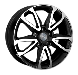 Диск 6.5x17 5x114.3 ET48.0 D67.1 Replica HND127 Диск 6.5x17 5x114.3 ET48.0 D67.1 Replica HND127Диски литые<br><br>