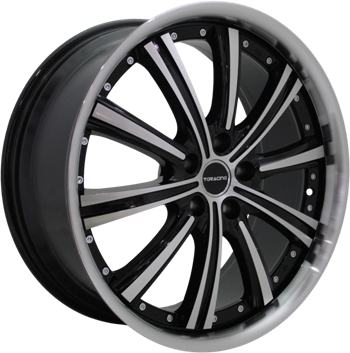 Диск 8.5x20 5x114.3 ET35.0 D67.1 TG Racing LZ560