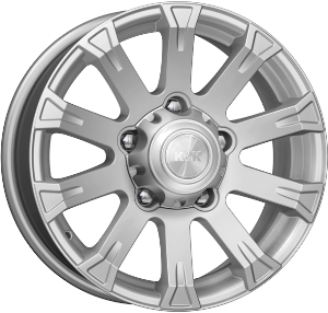 Диск 7x16 5x139.7 ET35.0 D98 КиК Байкал Диск 7x16 5x139.7 ET35.0 D98 КиК БайкалДиски литые<br><br>