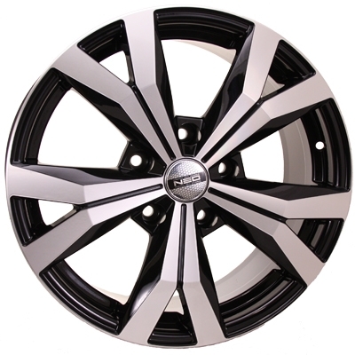 Диск 7.5x17 5x130 ET50.0 D71.6 NEO 715