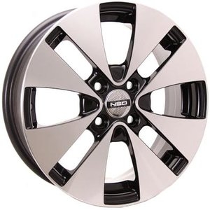  NEO 531 4x100 
		6x15 ET48.0 d54.1