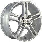 Диск 7x17 5x114.3 ET45.0 D60.1 NZ SH669
