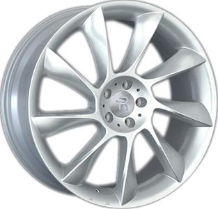 Диск 9x21 5x112 ET53.0 D66.6 Replica MR122 Диск 9x21 5x112 ET53.0 D66.6 Replica MR122Диски литые<br><br>