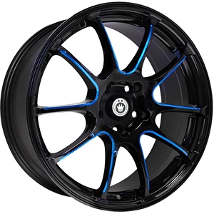 Диск 7x17 5x108 ET45.0 D63.4 Konig S888 Диск 7x17 5x108 ET45.0 D63.4 Konig S888Диски литые<br><br>