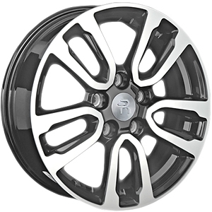Диск 6.5x16 5x114.3 ET40.0 D66.1 LegeArtis NS123 Диск 6.5x16 5x114.3 ET40.0 D66.1 LegeArtis NS123Диски литые<br><br>
