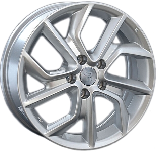 Диск 6.5x17 5x114.3 ET46.0 D67.1 LegeArtis MI98 Диск 6.5x17 5x114.3 ET46.0 D67.1 LegeArtis MI98Диски литые<br><br>