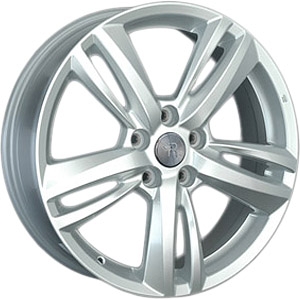 Диск 6.5x17 5x114.3 ET48.0 D67.1 Replica HND136 Диск 6.5x17 5x114.3 ET48.0 D67.1 Replica HND136Диски литые<br><br>