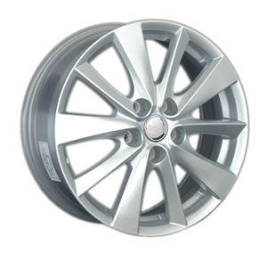 Диск 7x17 5x114.3 ET50.0 D67.1 Реплика MZ65 
Диск 7x17 5x114.3 ET50.0 D67.1 Реплика MZ65