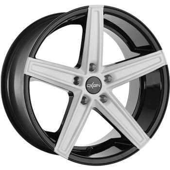 Диск 8.5x18 5x112 ET45.0 D66.6 Oxigin 18 Concave