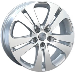 Диск 7x18 5x114.3 ET38.0 D67.1 LegeArtis Mi104