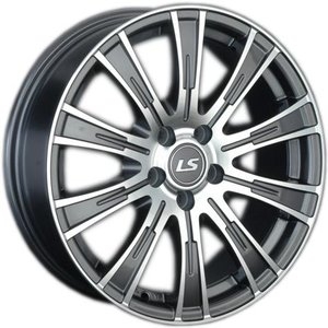 Диск 7x17 5x100 ET45.0 D73.1 LS Wheels 311 Диск 7x17 5x100 ET45.0 D73.1 LS Wheels 311Диски литые<br><br>