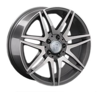 Диск 8x18 5x112 ET44.0 D66.6 LegeArtis MR100 Диск 8x18 5x112 ET44.0 D66.6 LegeArtis MR100Диски литые<br><br>