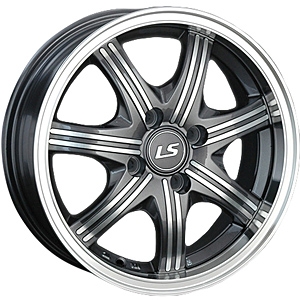  LS Wheels 323 5x114.3 
		6.5x15 ET40.0 d73.1