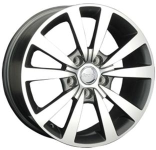 Диск 6.5x16 5x112 ET42.0 D57.1 LegeArtis VV158
