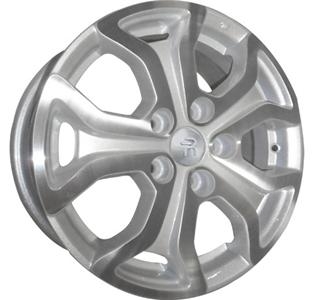 Диск 6.5x16 5x114.3 ET50.0 D66.1 Реплика RN130