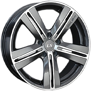 Диск 7.5x18 5x114.3 ET45.0 D73.1 LS Wheels 320 Диск 7.5x18 5x114.3 ET45.0 D73.1 LS Wheels 320Диски литые<br><br>