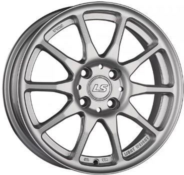  LS Wheels 300 4x100 
		6x15 ET45.0 d54.1