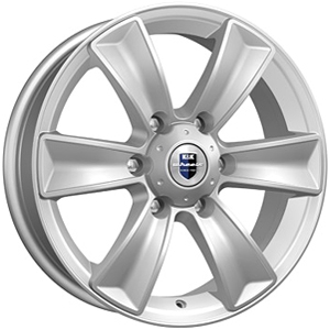 Диск 7x17 6x139.7 ET30.0 D93.1 КиК Тайфун Диск 7x17 6x139.7 ET30.0 D93.1 КиК ТайфунДиски литые<br><br>