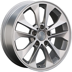 Диск 8x17 5x120 ET47.0 D72.6 Replica B88 Диск 8x17 5x120 ET47.0 D72.6 Replica B88Диски литые<br><br>