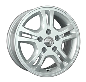 Диск 6.5x15 5x114.3 ET43.0 D66.1 Replica RN140 Диск 6.5x15 5x114.3 ET43.0 D66.1 Replica RN140Диски литые<br><br>