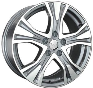 Диск 7x17 5x114.3 ET39.0 D60.1 LegeArtis TY147 Диск 7x17 5x114.3 ET39.0 D60.1 LegeArtis TY147Диски литые<br><br>