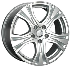 Диск 7x17 5x114.3 ET45.0 D60.1 LegeArtis TY147