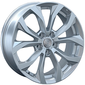 Диск 7x16 5x112 ET45.0 D57.1 LegeArtis SK100