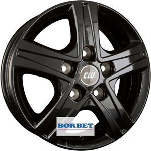 Диск 6x15 5x118 ET68.0 D71.1 Borbet CWD Диск 6x15 5x118 ET68.0 D71.1 Borbet CWDДиски литые<br><br>