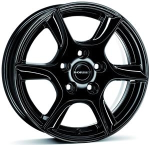  Borbet TL 5x112 
		7.5x16 ET37.0 d66.5