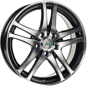 Диск 6x15 4x100 ET40.0 D60.1 Nitro Y4816 Диск 6x15 4x100 ET40.0 D60.1 Nitro Y4816Диски литые<br><br>