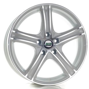 Диск 7x17 5x112 ET43.0 D57.1 Nitro Y9129 Диск 7x17 5x112 ET43.0 D57.1 Nitro Y9129Диски литые<br><br>