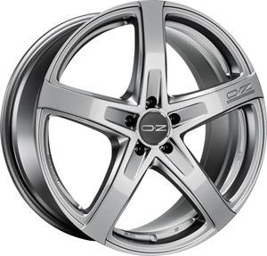 Диск 8x20 5x112 ET45.0 D79 OZ MONACO HLT