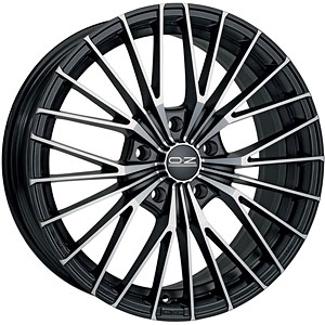Диск 7.5x17 5x120 ET47.0 D79 OZ EGO Диск 7.5x17 5x120 ET47.0 D79 OZ EGOДиски литые<br><br>