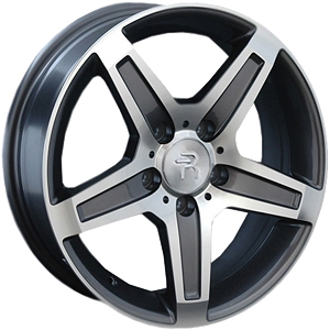 Диск 8x17 5x112 ET38.0 D66.6 Replica MR71 Диск 8x17 5x112 ET38.0 D66.6 Replica MR71Диски литые<br><br>