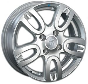 Диск 6x15 4x100 ET50.0 D60.1 LegeArtis NS165