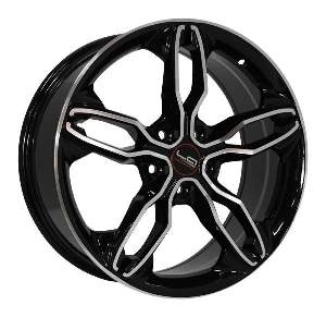 Диск 8x18 5x108 ET55.0 D63.3 LegeArtis FD94