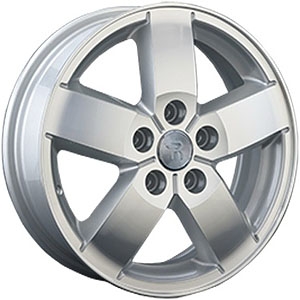 Диск 6x15 5x108 ET46.0 D56.1 Replica CHR16 Диск 6x15 5x108 ET46.0 D56.1 Replica CHR16Диски литые<br><br>