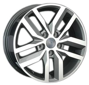 Диск 6.5x16 5x112 ET50.0 D57.1 LegeArtis SK60 Диск 6.5x16 5x112 ET50.0 D57.1 LegeArtis SK60Диски литые<br><br>