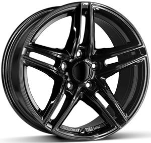 Диск 7.5x16 5x112 ET45.0 D66.6 Borbet XR