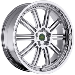 Диск 9.5x20 5x120 ET32.0 D72 REDBOURNE MARQUES