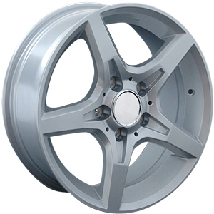 Диск 8x18 5x112 ET50.0 D66.6 LegeArtis MB106 Диск 8x18 5x112 ET50.0 D66.6 LegeArtis MB106Диски литые<br><br>