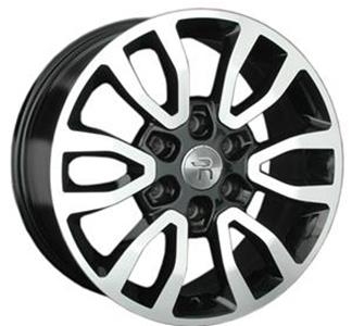Диск 7.5x17 6x139.7 ET30.0 D106.1 LegeArtis TY175 Диск 7.5x17 6x139.7 ET30.0 D106.1 LegeArtis TY175Диски литые<br><br>