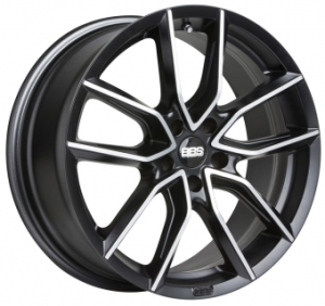 Диск 8.5x19 5x120 ET32.0 D82 BBS XA0103