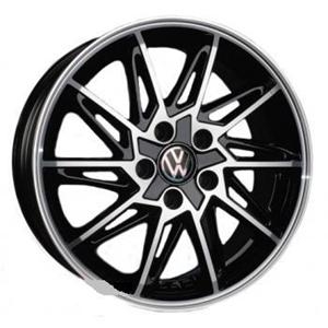 Диск 6.5x16 5x112 ET46.0 D57.1 Replica VW68 Диск 6.5x16 5x112 ET46.0 D57.1 Replica VW68Диски литые<br><br>