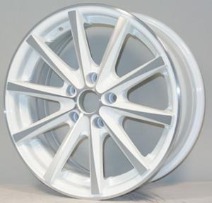 Диск 7x17 5x114.3 ET38.0 D73.1 NW VC1 Диск 7x17 5x114.3 ET38.0 D73.1 NW VC1Диски литые<br><br>